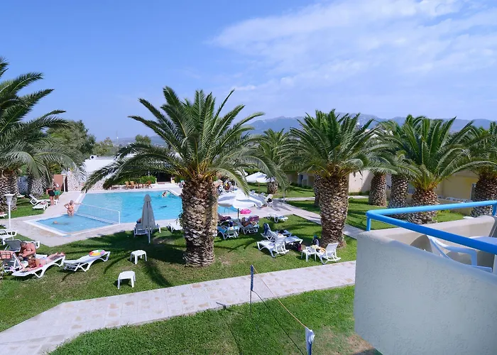 Aslanis Village
