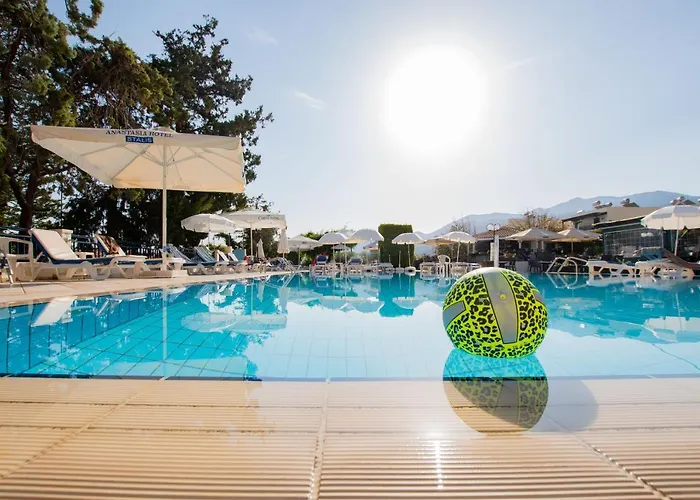Anastasia Hotel Stalis