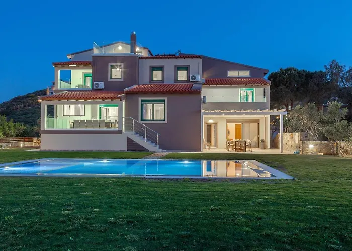 Villa Ourania