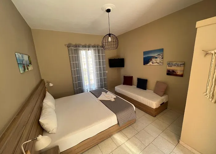 Ilaeira Rooms