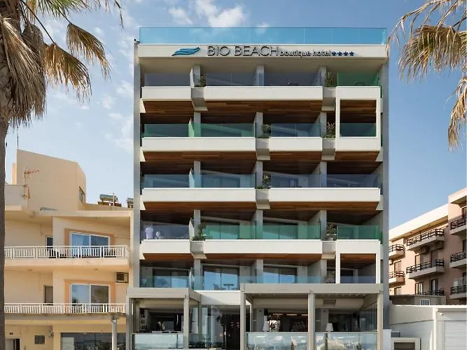 Bio Beach Boutique Hotel - Adults Only