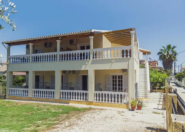Olive Grove Beachfront Apartments & Seaview Suites (Adults Only)