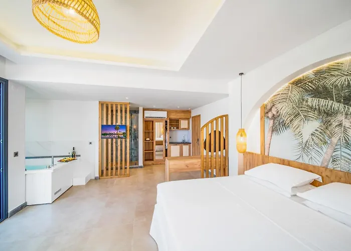 Drossia Residenza Boutique Hotel Malia
