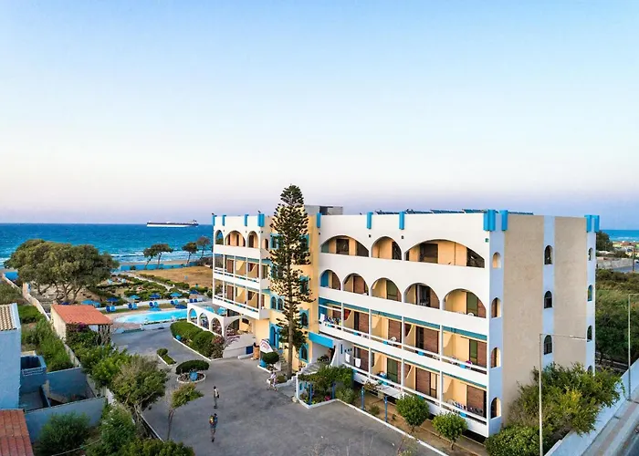 Hotel Tsagarakis Beach