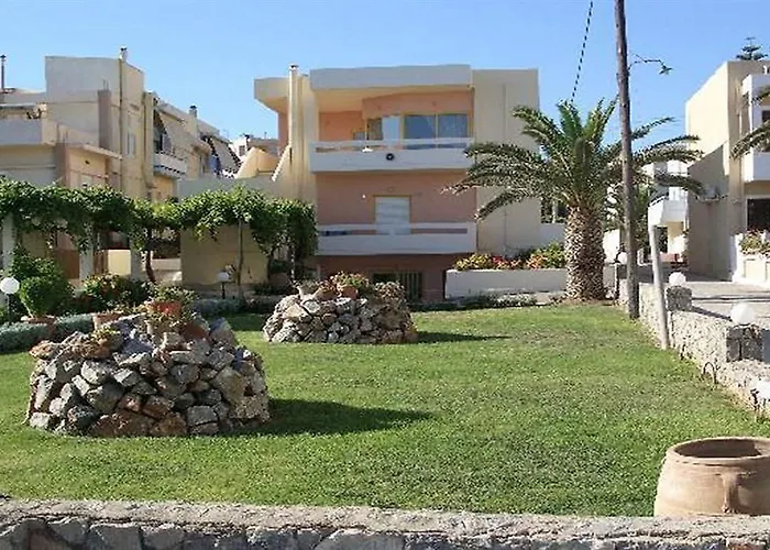 Danaos Beach Apartments