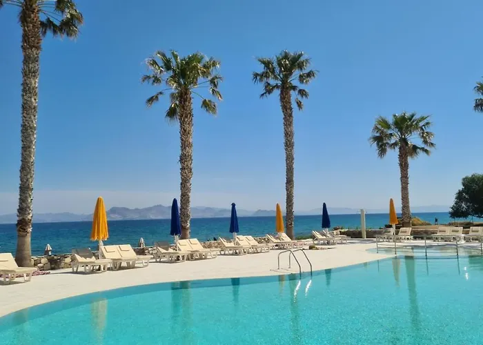 Irina Beach Hotel