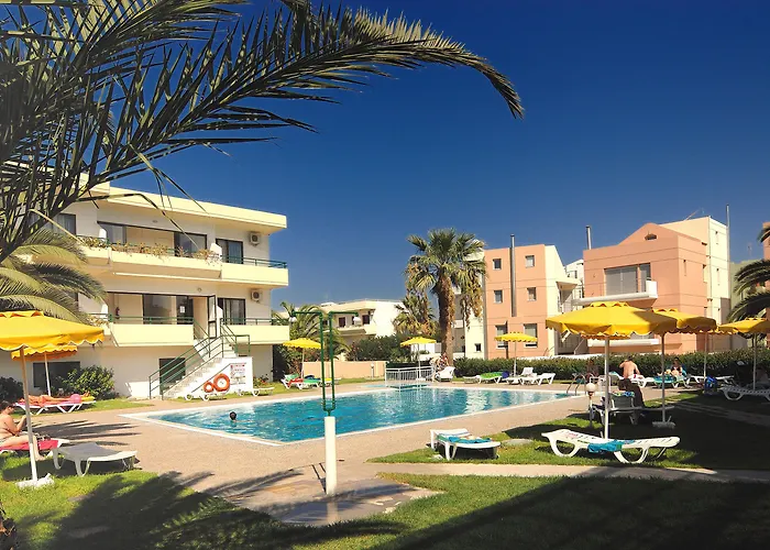 Anita Aparthotel