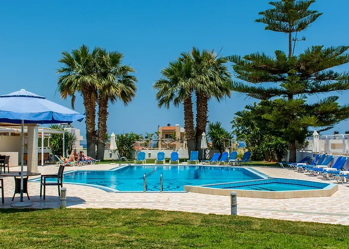 Manolis Apartments