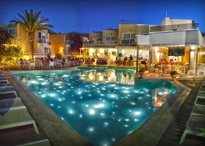Nefeli Hotel