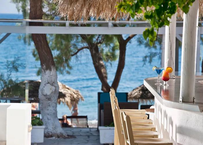 Alesahne Beach Hotel