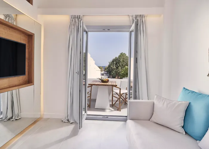 Nikki Beach Resort & Spa Santorini
