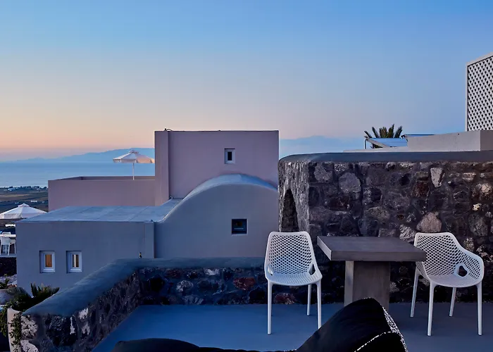 Elysian Santorini