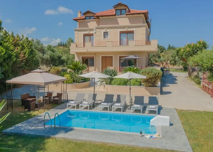 Emma\'S Luxury Villa