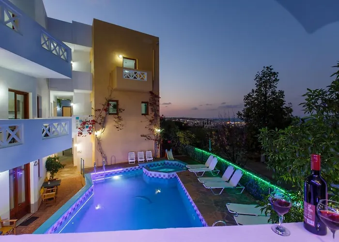 Romantica Hotel Apartments