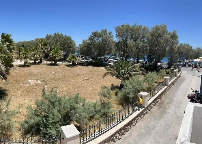 Beach Apartment Edem First Floor