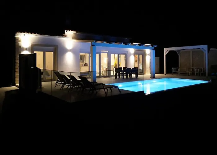 Sunset Sea View Villa 10