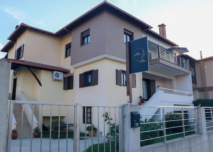 Milias Apartment\'S