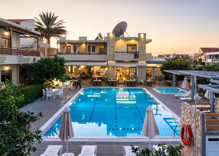 Ilyssion Holidays Hotel