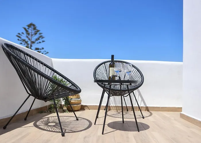 Whitelist Maisonette I And II In Mykonos Town