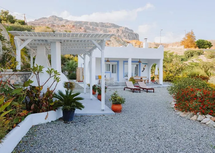 Anatoli Traditional Villa