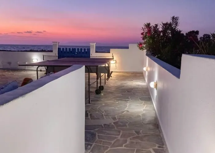 Nautilus Beach House