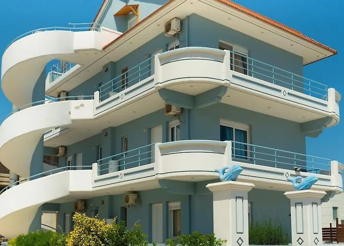 Megat Seaview And Seaside Apartments