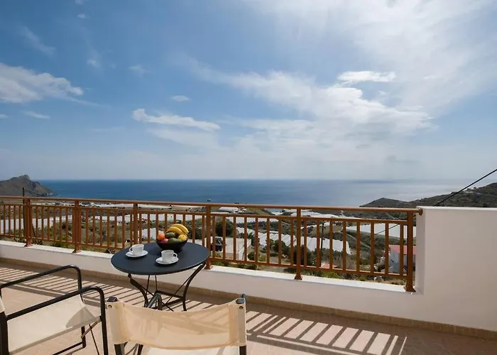 Angelika House -Amazing Sea View