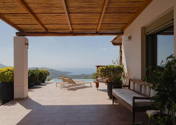Villa Sunrise, A Peaceful And Secluded Paradise!