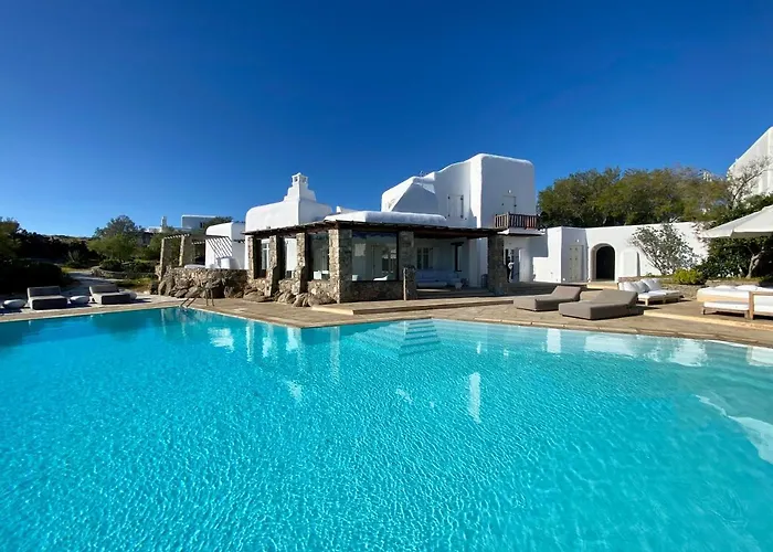 Villa Alessandra With Massive Pool By Diles Villas