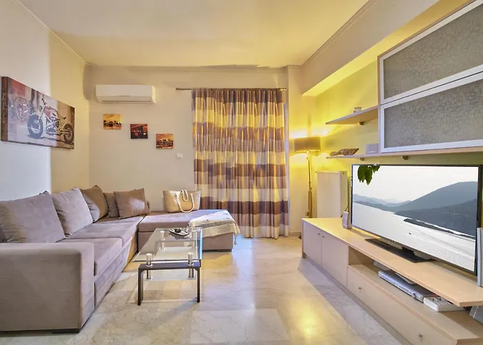 Modern Apartment