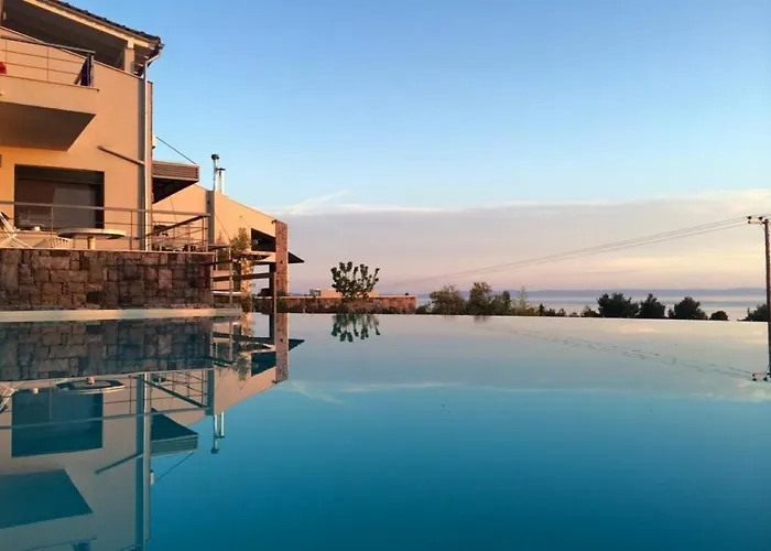 Olivia Estate Villa With Private Swimming Pool