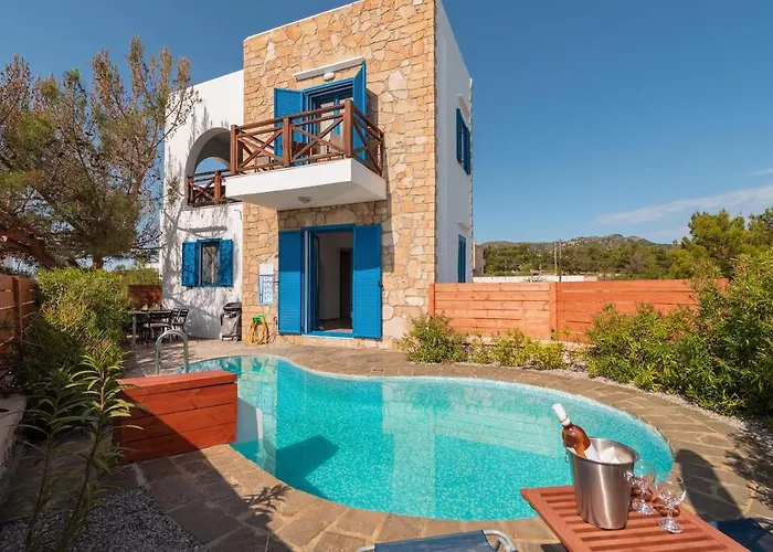 Blue Sea Villa
