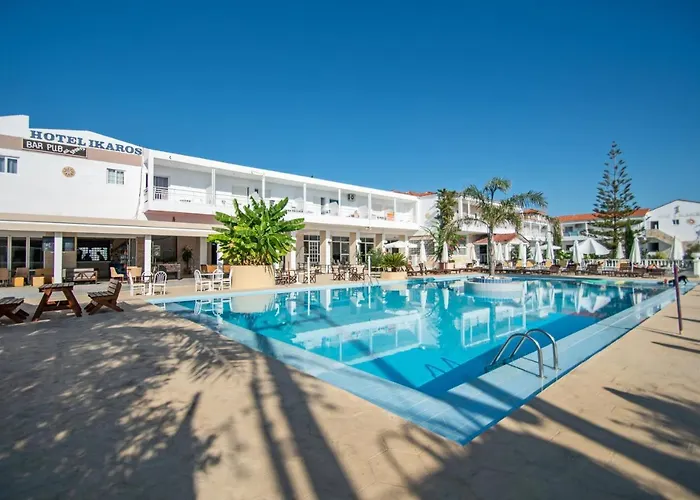 Ikaros Hotel (Adults Only)