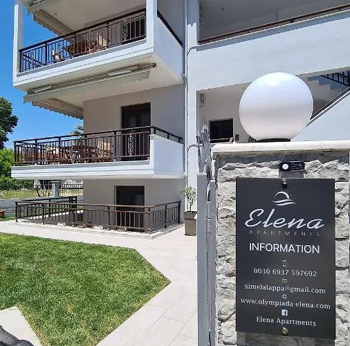 Elena Apartments