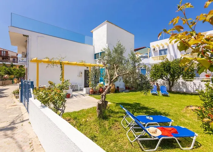 Joanna Apartments