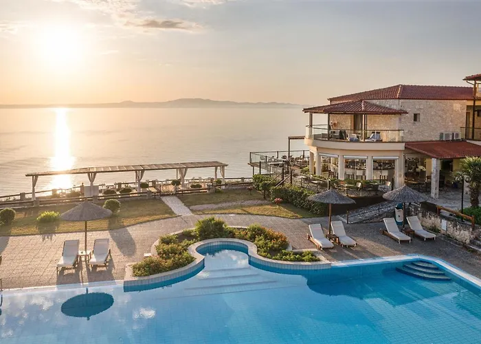 Blue Bay Halkidiki
