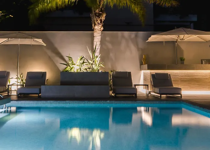 Brasil Suites Boutique Hotel