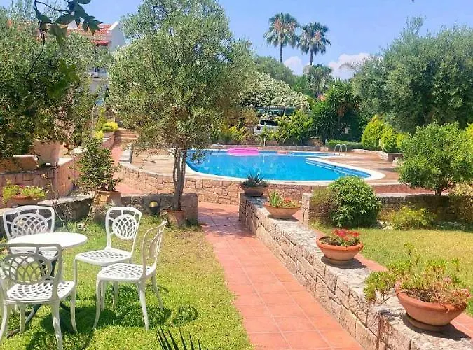 Ariel\'S Beach House In Pefkohori