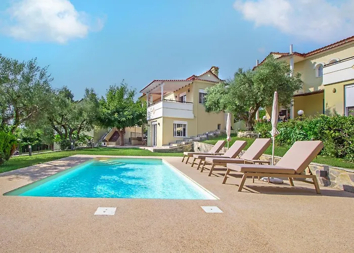 Anatoli Villa Paliouri