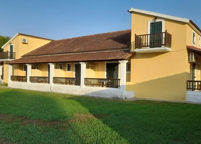 Giannoula Apts
