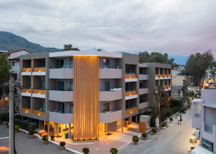 Corissia Beach Hotel