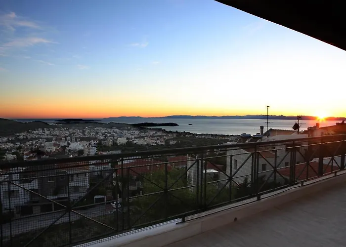 Libra - Luxurious Sea View Apartment
