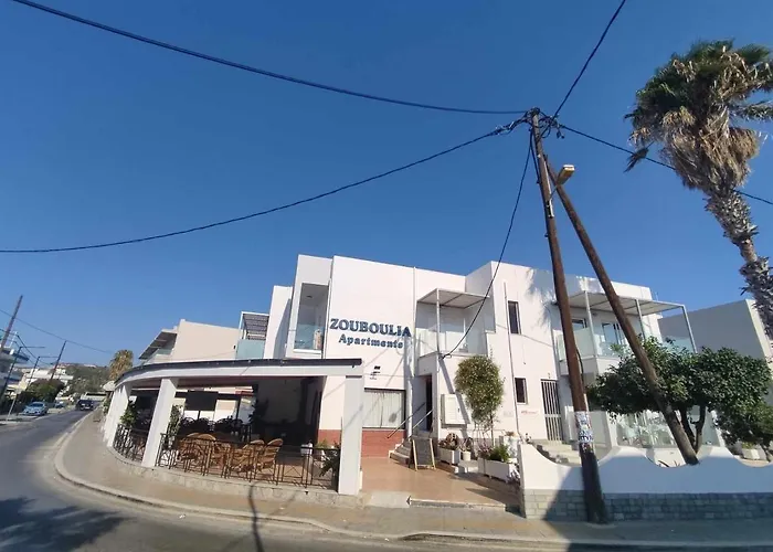 Zouboulia Apartments