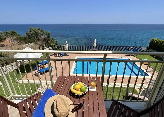 Villa Korfos