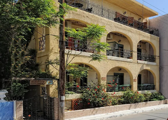 Erofili Apartments