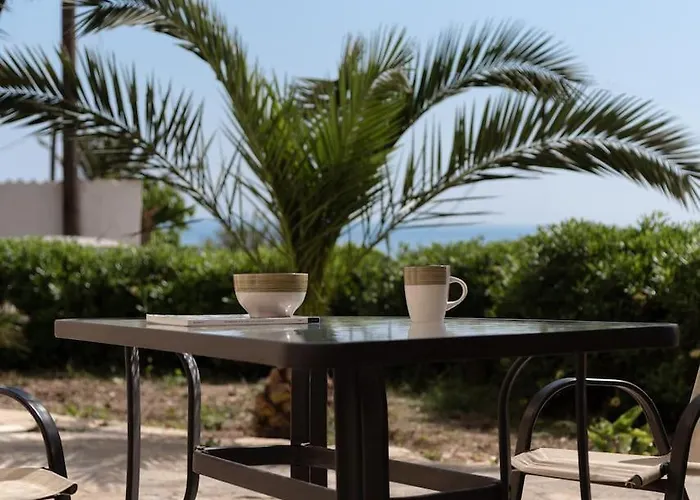 Studio Out Of Rethymno