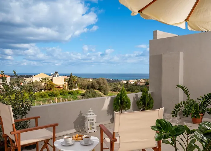 Marianthi\'S Home Old Hersonissos