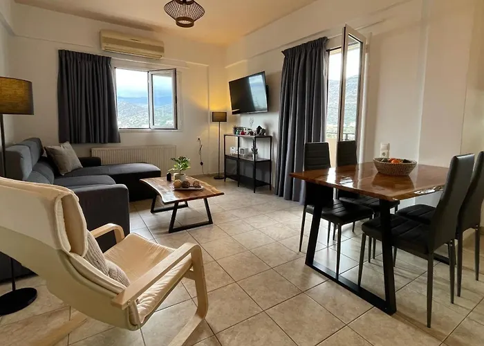 Kritamos Apartments Stalis