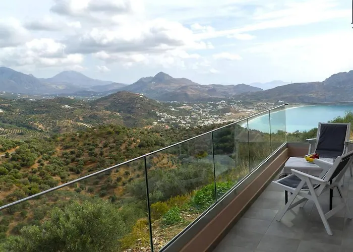 Secluded Libyan Sea Overlook
