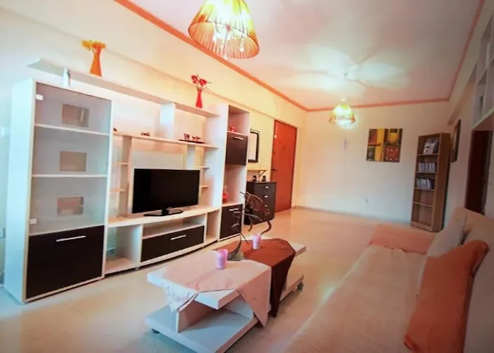 Rhodos Town Apartment